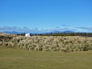 Barnbougle (Dunes) 6th Flag